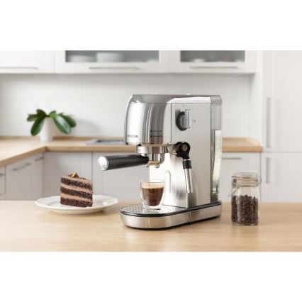 Sencor - Käpaga kohvimasin espresso 1400W/230V