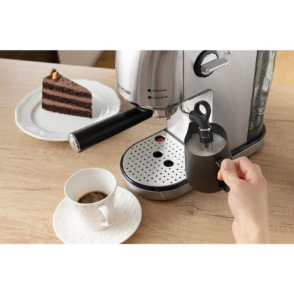 Sencor - Käpaga kohvimasin espresso 1400W/230V