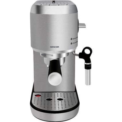 Sencor - Käpaga kohvimasin espresso 1400W/230V