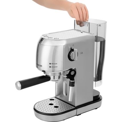 Sencor - Käpaga kohvimasin espresso 1400W/230V