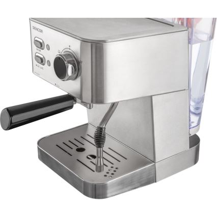 Sencor - Käpaga kohvimasin espresso/cappuccino 1050W/230V