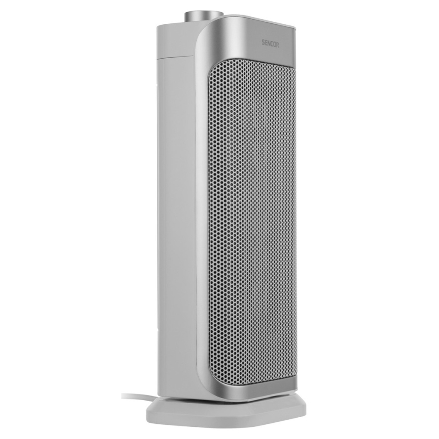 Sencor - Keraamiline ventilaator küttekeha ja termostaadiga 1000/2000W/230V