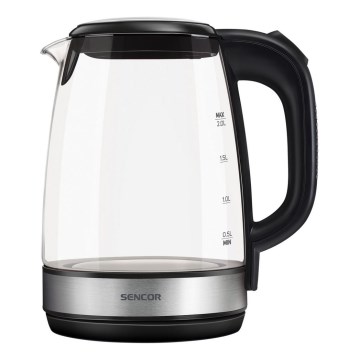 Sencor - Kiire veekeetja 2 l 2200W/230V