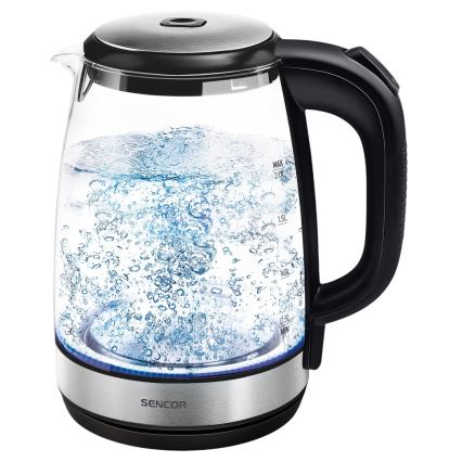Sencor - Kiire veekeetja 2 l 2200W/230V