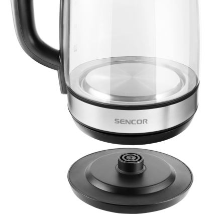 Sencor - Kiire veekeetja 2 l 2200W/230V