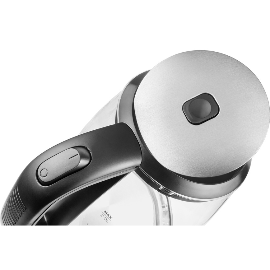 Sencor - Kiire veekeetja 2 l 2200W/230V