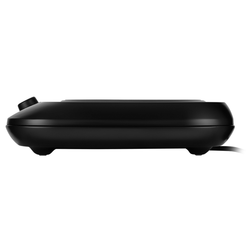 Sencor - Klaas-keraamiline topeltpliit 2400W/230V