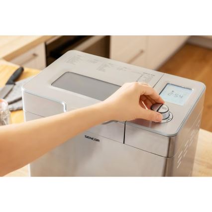 Sencor - kodune leivamasin 550 W/230 V mattkroom