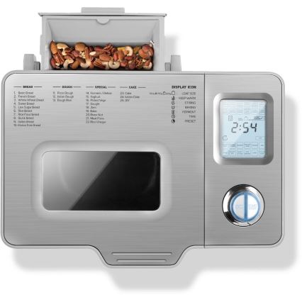 Sencor - kodune leivamasin 550 W/230 V mattkroom