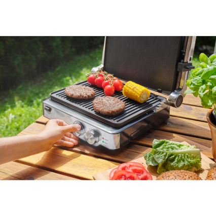 Sencor - Kontaktgrill 2000W/230V