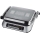 Sencor - Kontaktgrill 2100W/230V matt kroom