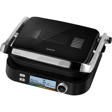 Sencor - Kontaktgrill 2100W/230V must