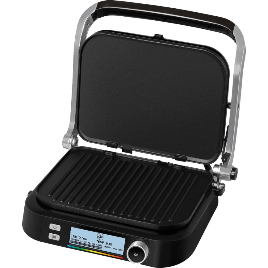 Sencor - Kontaktgrill 2100W/230V must