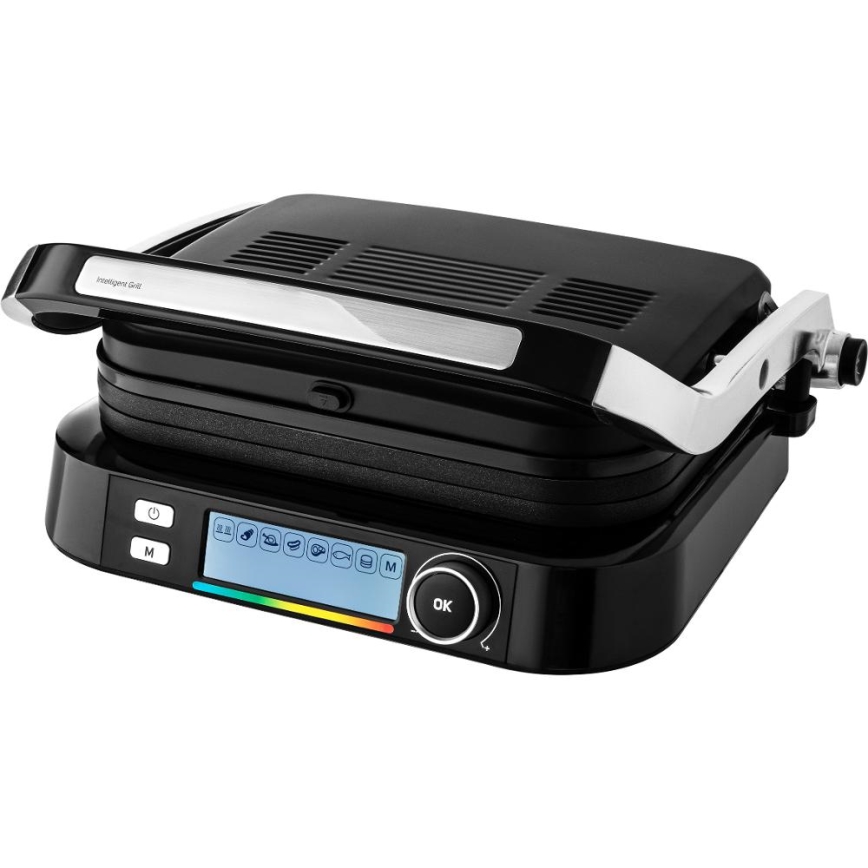 Sencor - Kontaktgrill 2100W/230V must
