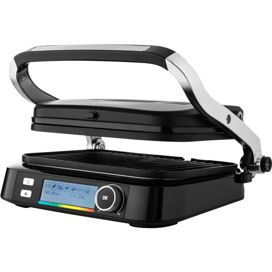 Sencor - Kontaktgrill 2100W/230V must