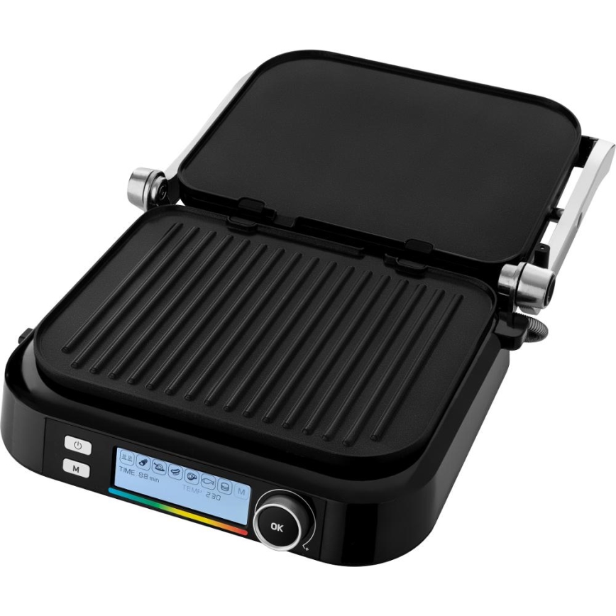 Sencor - Kontaktgrill 2100W/230V must