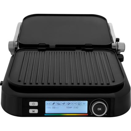 Sencor - Kontaktgrill 2100W/230V must