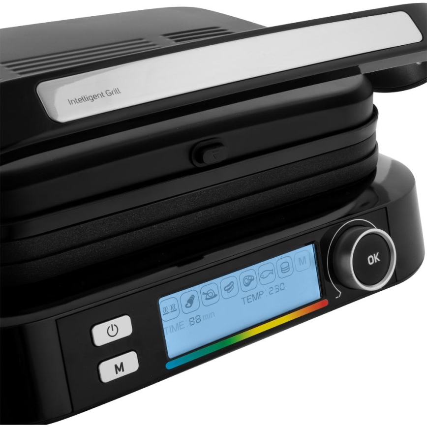 Sencor - Kontaktgrill 2100W/230V must