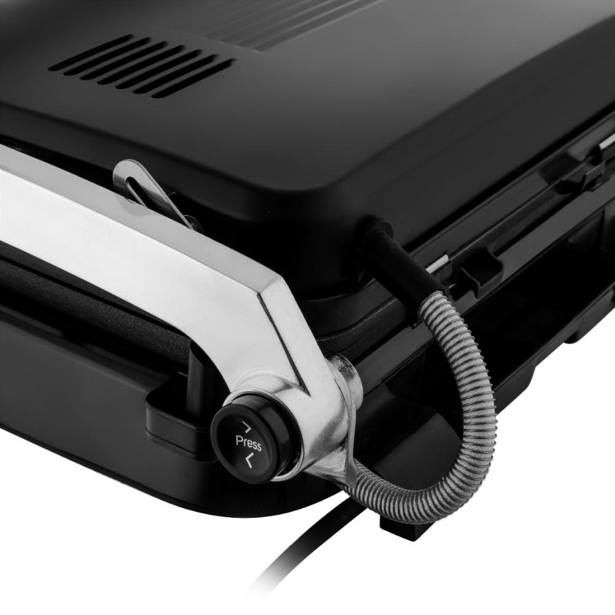 Sencor - Kontaktgrill 2100W/230V must