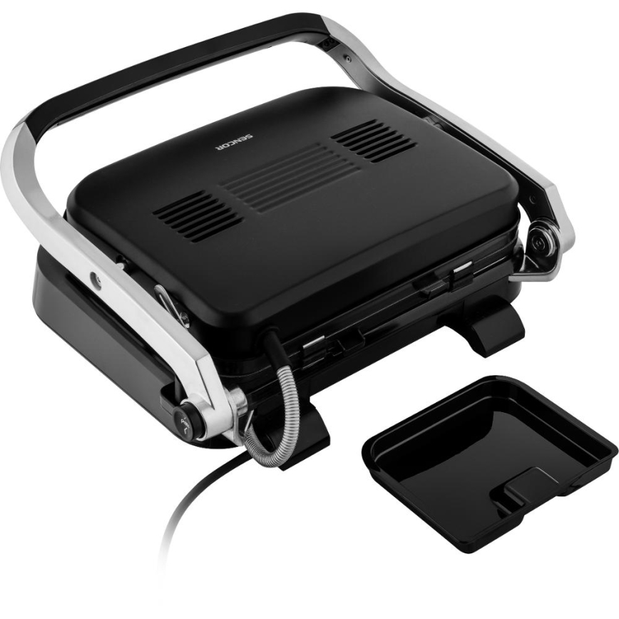 Sencor - Kontaktgrill 2100W/230V must