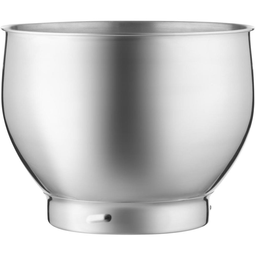 Sencor - Köögirobot roostevabast terasest kausiga 1000W/230V valge