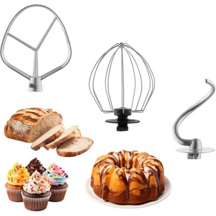 Sencor - Köögirobot roostevabast terasest kausiga 1300W/230V türkiissinine