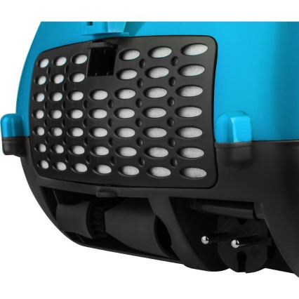 Sencor - kotiga tolmuimeja 1,5 l 850 W/230 V sinine/must