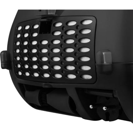 Sencor - Kotiga tolmuimeja 1,5 l 850W/230V must