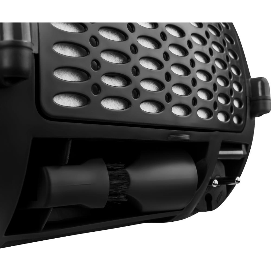 Sencor - Kotiga tolmuimeja 1,5 l 850W/230V must
