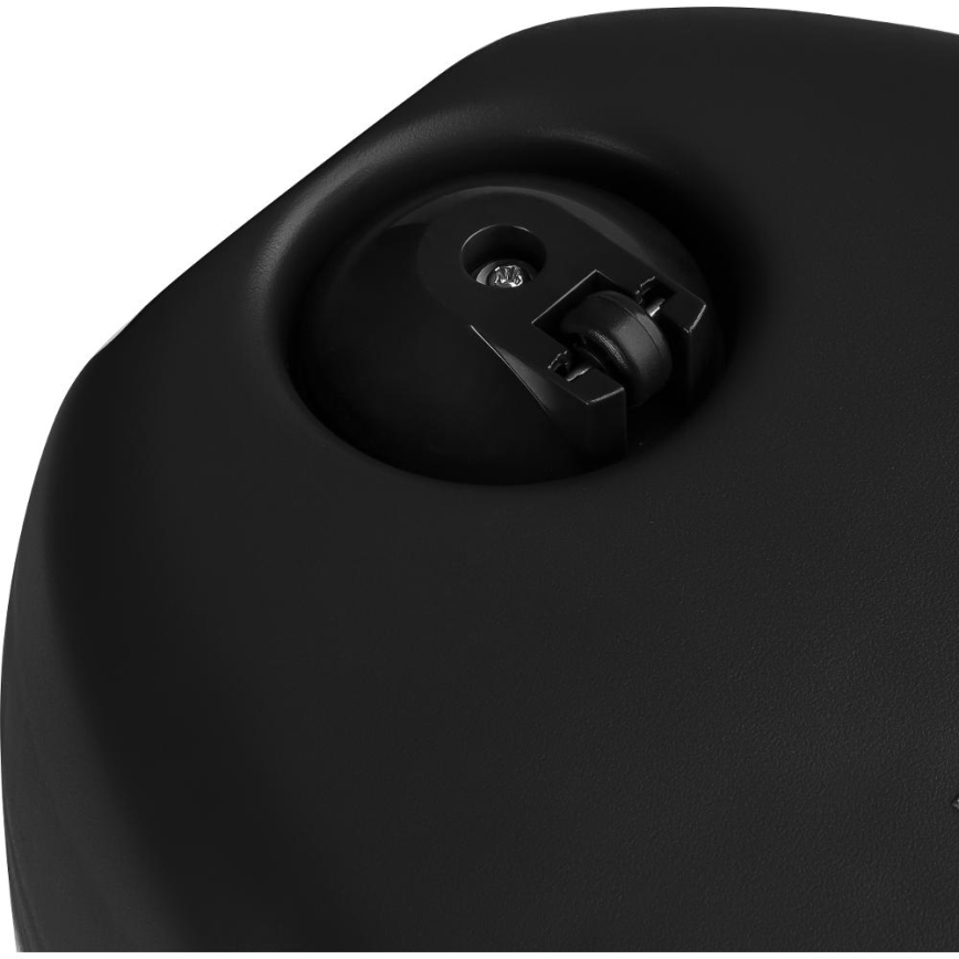 Sencor - Kotiga tolmuimeja 1,5 l 850W/230V must