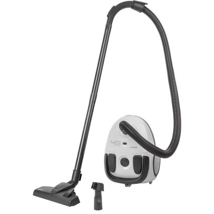 Sencor - Kotiga tolmuimeja 1,5 l 850W/230V valge