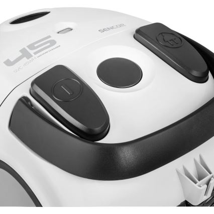Sencor - Kotiga tolmuimeja 1,5 l 850W/230V valge