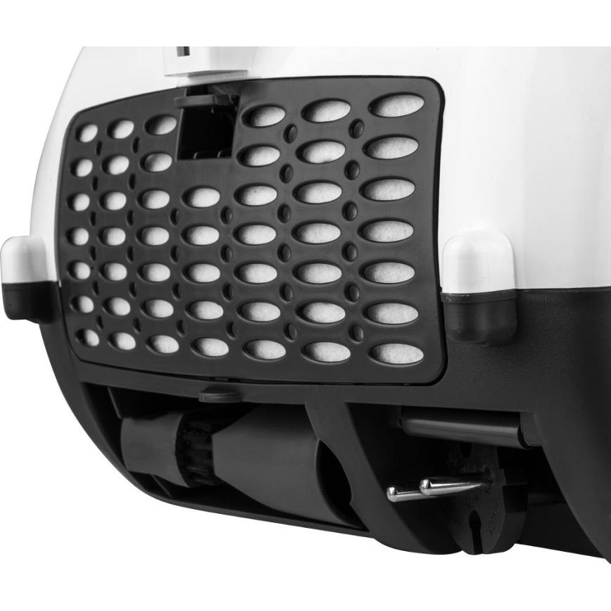 Sencor - Kotiga tolmuimeja 1,5 l 850W/230V valge