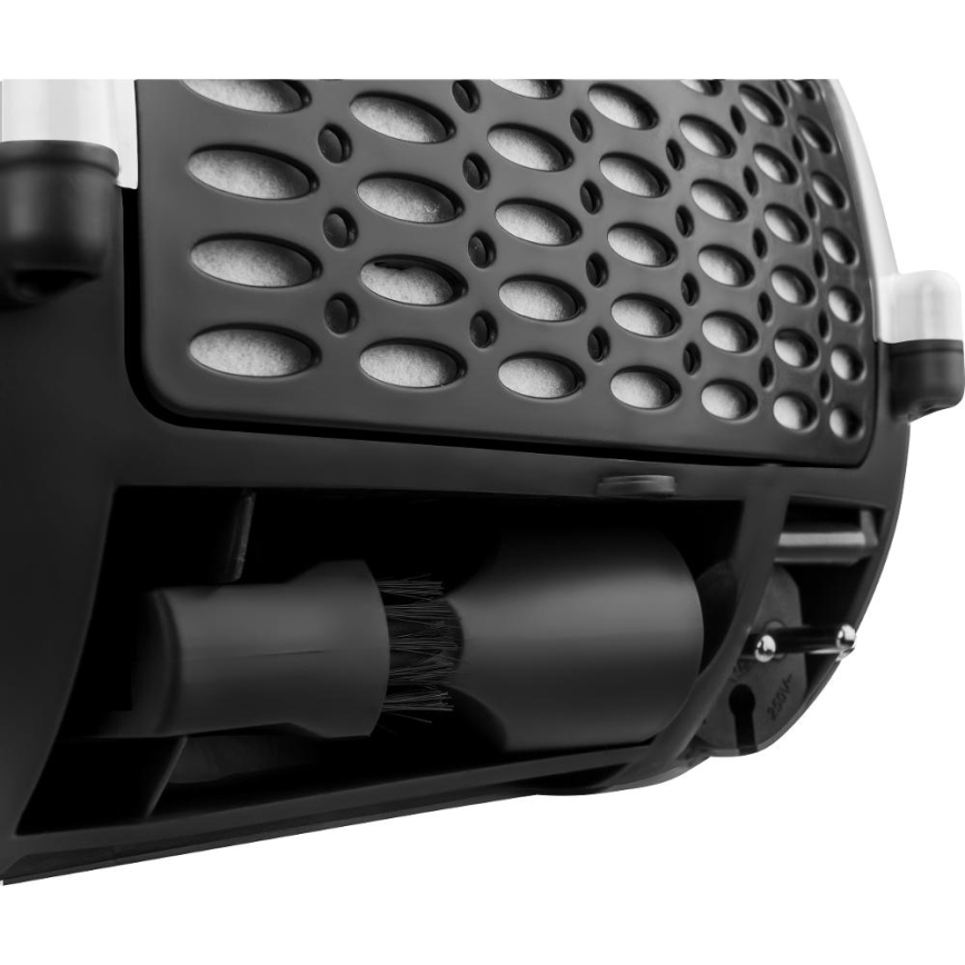 Sencor - Kotiga tolmuimeja 1,5 l 850W/230V valge