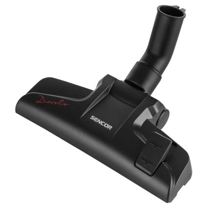 Sencor - Kotiga tolmuimeja 3 l 700W/230V must/punane