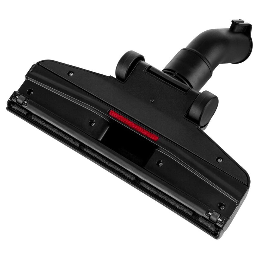 Sencor - Kotiga tolmuimeja 3 l 700W/230V must/punane