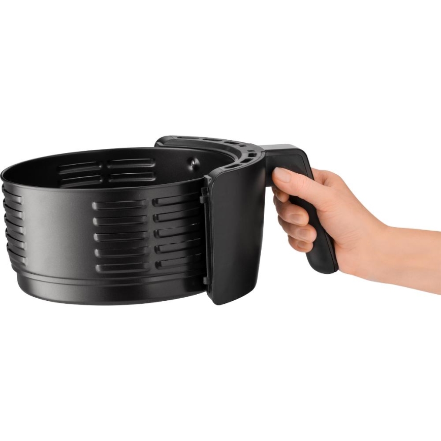Sencor - Kuumaõhufritüür 3,5 l 1300W/230V must