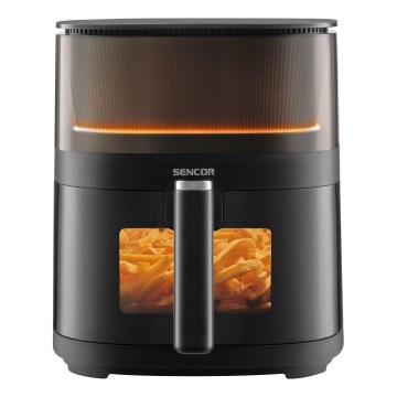 Sencor - Kuumaõhufritüür 5 l 1500W/230V