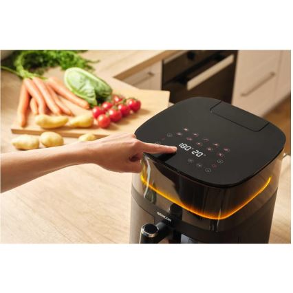 Sencor - Kuumaõhufritüür 5 l 1500W/230V