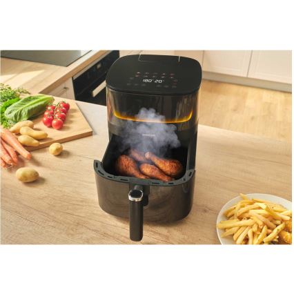 Sencor - Kuumaõhufritüür 5 l 1500W/230V