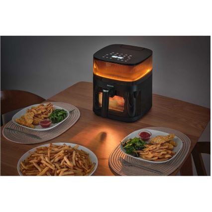 Sencor - Kuumaõhufritüür 5 l 1500W/230V