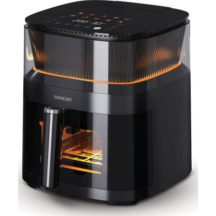 Sencor - Kuumaõhufritüür 5 l 1500W/230V