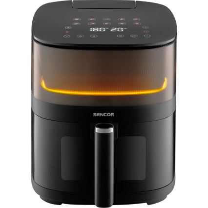 Sencor - Kuumaõhufritüür 5 l 1500W/230V