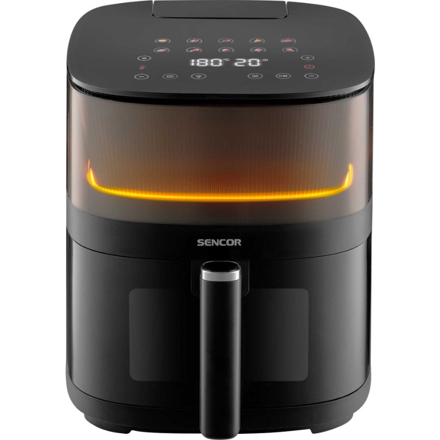 Sencor - Kuumaõhufritüür 5 l 1500W/230V