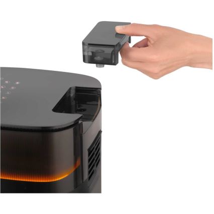Sencor - Kuumaõhufritüür 5 l 1500W/230V