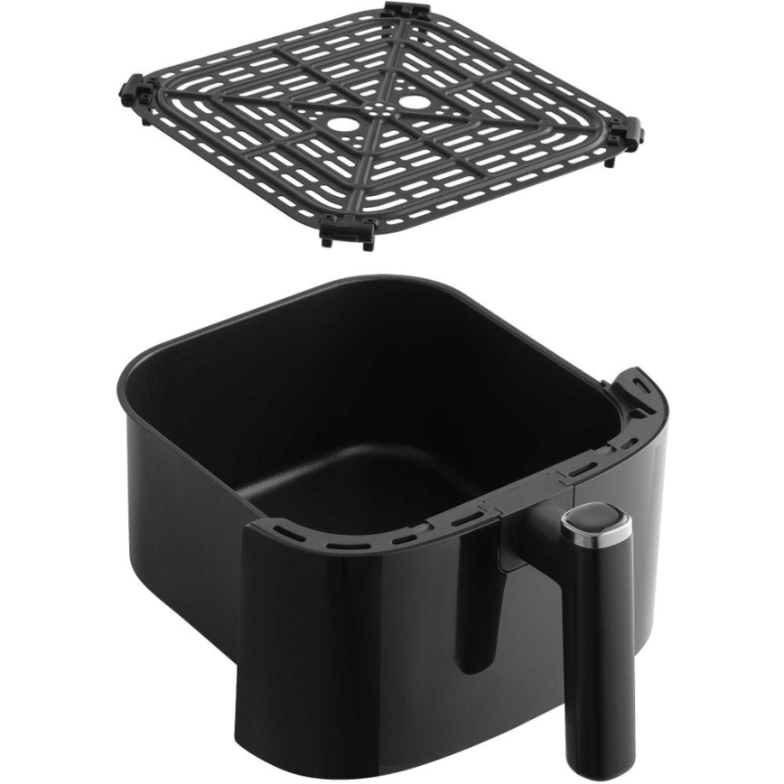 Sencor - Kuumaõhufritüür 5 l 1500W/230V