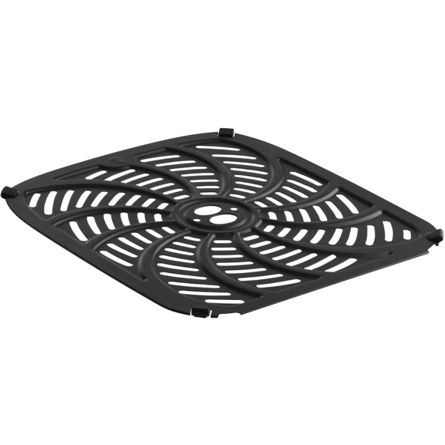 Sencor - Kuumaõhufritüür 9 l 1700W/230V must/matt kroom