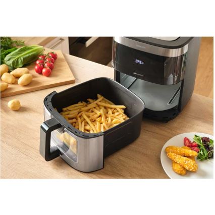 Sencor - Kuumaõhufritüür 9 l 1700W/230V must/mattkroom