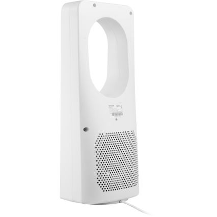 Sencor - Labadeta põrandaventilaator 50W/230V valge