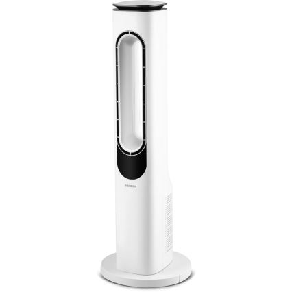 Sencor - Labadeta tornventilaator 50W/230V valge + kaugjuhtimispult